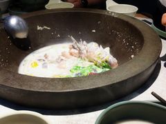 鲜潭蒸汽石锅江团鱼-鲜潭蒸汽石锅鱼(五道口购物中心店)