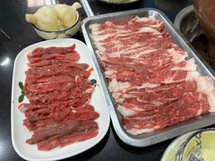 热气羊肉-新梅居(宁海东路店)