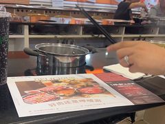 -呷哺呷哺(西单大悦城店)