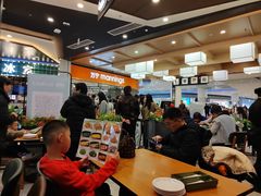 -萨莉亚意式餐厅(新塘永旺梦乐城店)