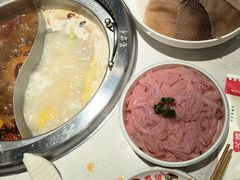 -蜀留香火锅(社会山店)