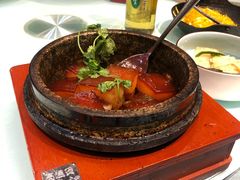 酒香东坡肉-久宴·天目湖大鱼头(恐龙园店)
