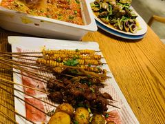 烧烤-阳光院坝小龙虾(红牌楼店)