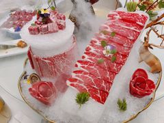牛魔王拼盘-上房火鍋(新天地店)