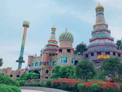 -南京银杏湖乐园