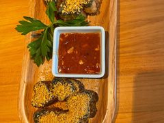 黑金莲豆腐-莲餐厅·湖北菜·藕汤是头牌(愚园路店)