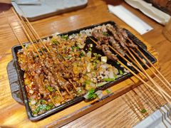 -聚点串吧·北京烧烤(赵登禹路店)