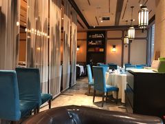 大堂-尘香•传统川菜(创汇首座店)