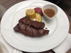 -食间牛排(湖西路店)