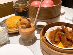-十二粤味·顺德菜·烧鹅点心(五四广场店)