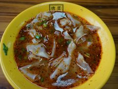 -瞻园面馆鸭血粉丝汤(老门东店)