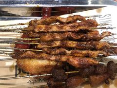 -阿记烧烤(大兴新区店)