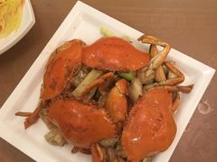 -顺峰渔港中国人的餐厅