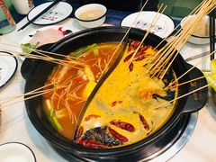 -XiaoJunGan Hotpot 钢管厂五区小郡肝火锅串串香