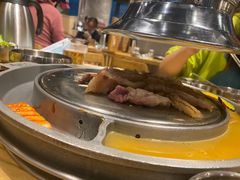 -姜虎东白丁烤肉(苏州中心店)