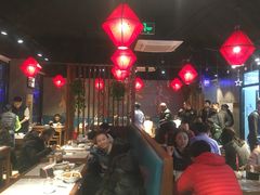 大堂-贺秦生陕面王(富力城店)