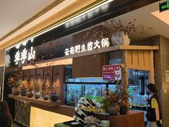 -季季山·云南野生菌火锅(上海首店)