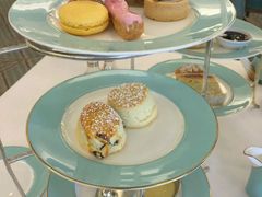 -Afternoon Tea at The Goring