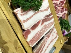 -金会长自助海鲜·烤肉(人民广场店)
