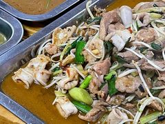 -龙上水现炒生料(柳沙店)