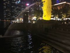 -鱼尾狮公园