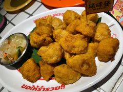 -碌碌发·东南亚风味烧烤档(体育西店)