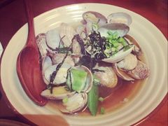 酒蒸花蛤-醉虎传(南锣鼓巷店)