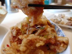 锅包肉-东北一家人(友谊街店)