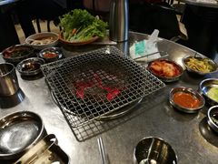 -釜山火炉·海鲜烤肉(紫藤路店)