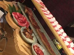 -犟牛家·榴莲烤肉(五棵松店)