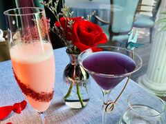 美式冰爽气泡-弦月窗LUNETTE BY AMANDA(复兴路店)