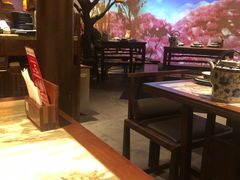 -绿茶餐厅(昌平悦荟店)