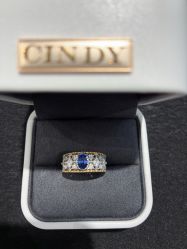 -Cindy Jewelry·钻戒·彩色宝石