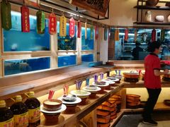 自助取餐区-爷爷的土钵菜(街道口店)