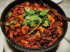 海鲜毛血旺-雀蓝川菜(奥体广场店)