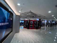 -古德菲力健身(特区报业店)