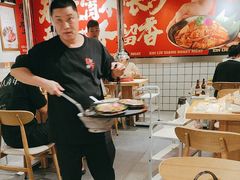 -留香铁板烤肉(解放西路旗舰店)
