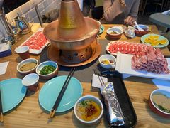 -额尔敦草原涮羊肉·烧烤(冻青树总店)