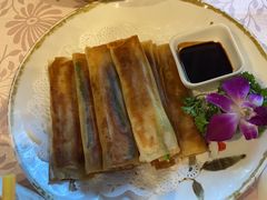 铁板烤葱饼-湘湖大院(越王路店)