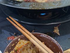 -重庆故事姊妹老火锅(财经学院店)