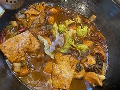 -崔记生活·铁锅炖鱼粘卷子(总店)