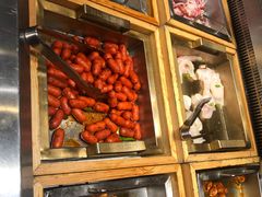 -韩京炭火烤肉自助料理(柯桥万达店)