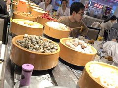 自助取餐区-龍歌自助小火锅(崂山丽达店)