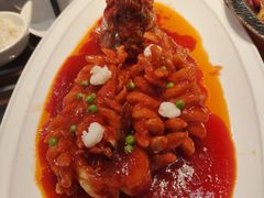 松鼠桂鱼-陈记菜馆·非遗淮扬菜(东关街教场店)