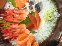 -水之惠鲜鱼料理(王府大街店)