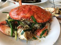 白胡椒蟹-无招牌海鲜餐厅(克拉码头店)