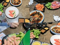 -江城二当家烤牛肉(莲塘新村店)
