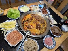 -飘香火锅(玉林西路店)