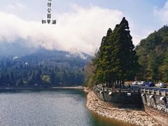 -庐山风景区花径公园
