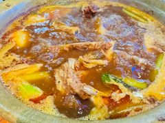 -四禧精酿铜锅涮肉·烧烤工场(大明湖店)